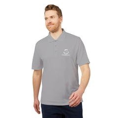 Confidence is Free x Adidas Performance Polo