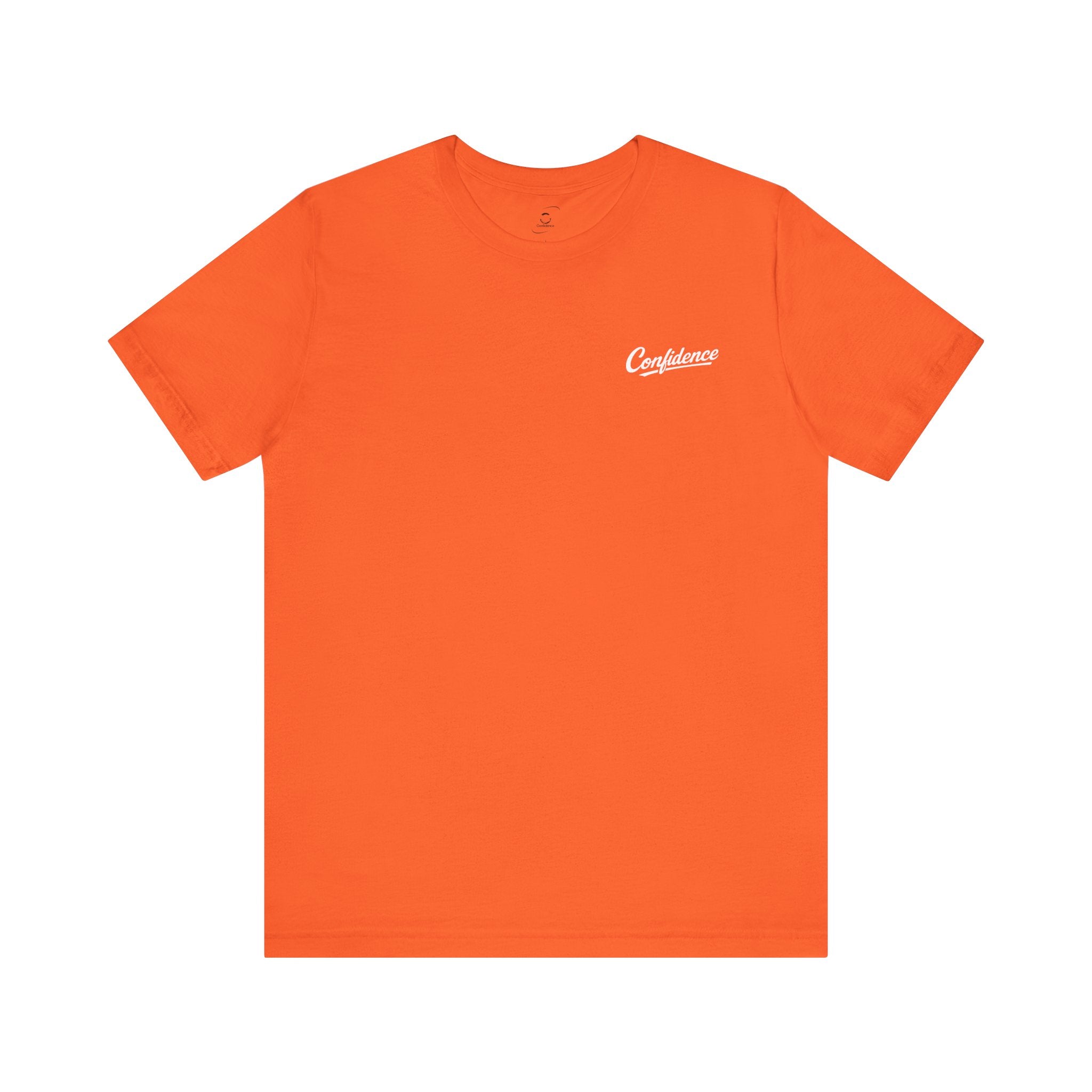 Confidence T-Shirt - V 2 Collection