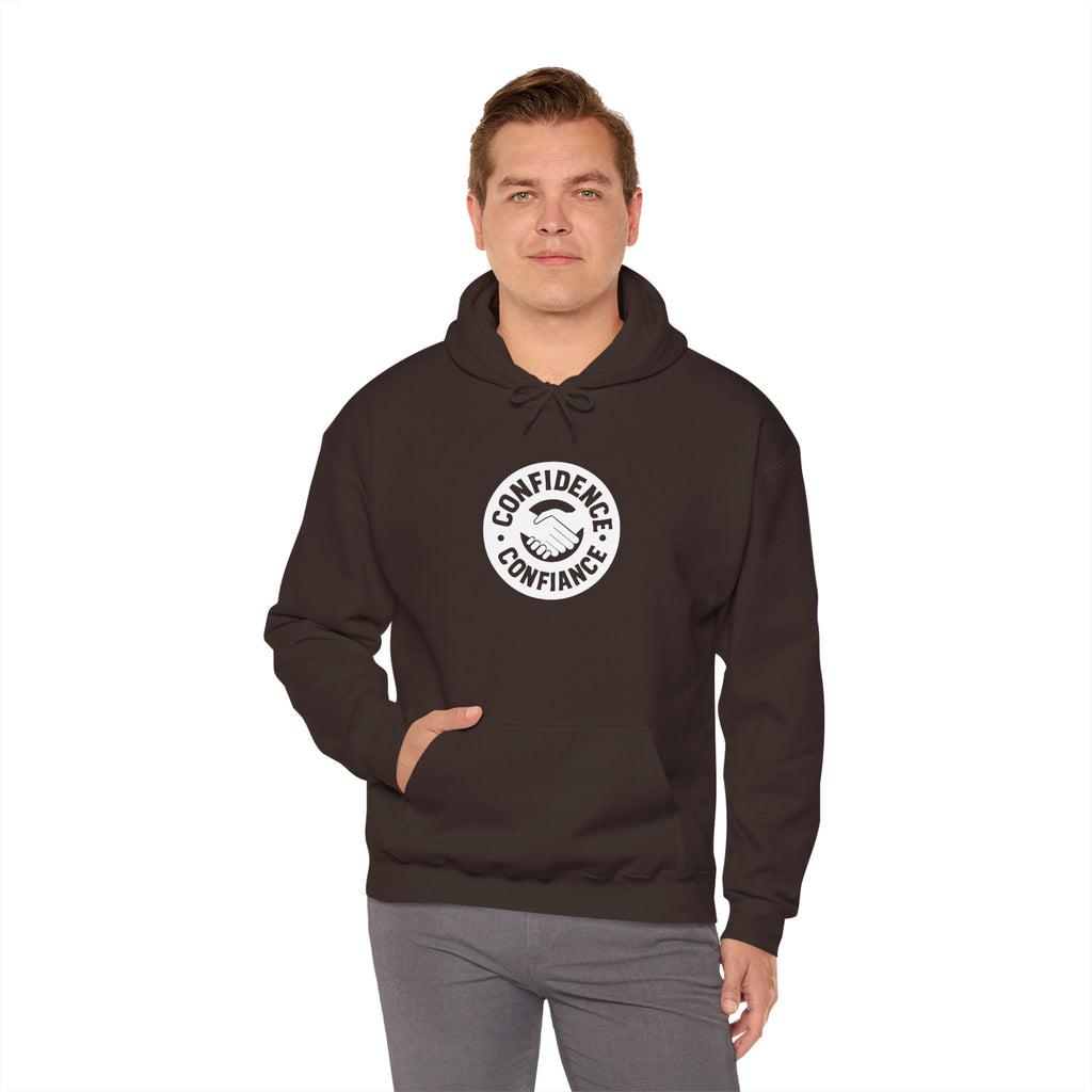 Confidence Hoodie | Heavy Blend Sweatshirt V30