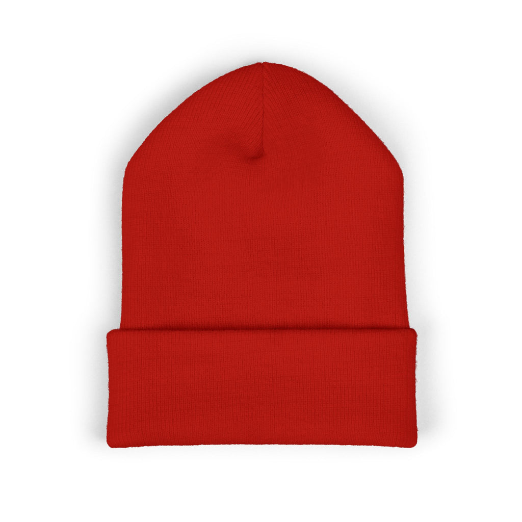 Confidence is Free Classic Cuffed Beanie | Winter Wear