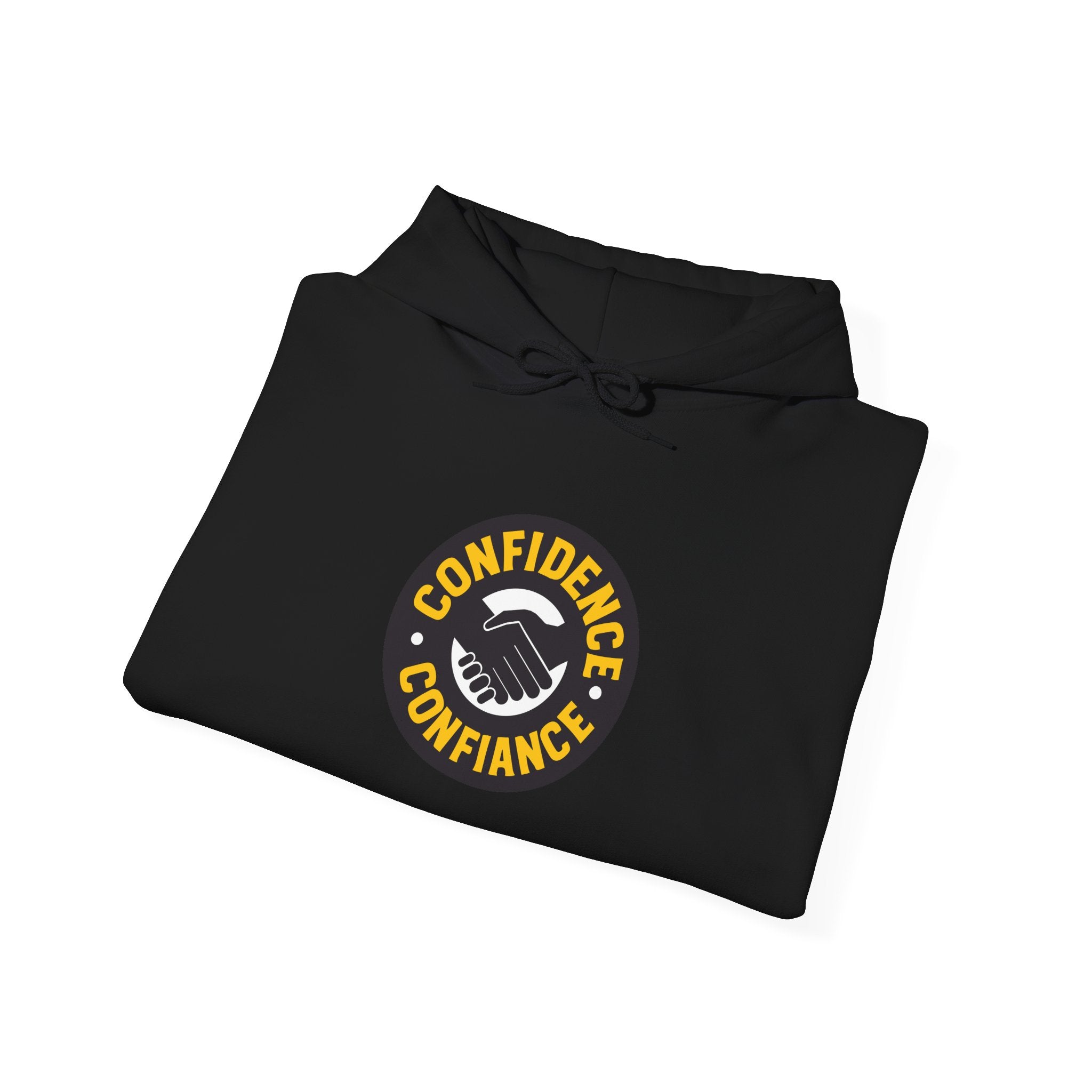 Confidence Hoodie | Heavy Blend Sweatshirt V31