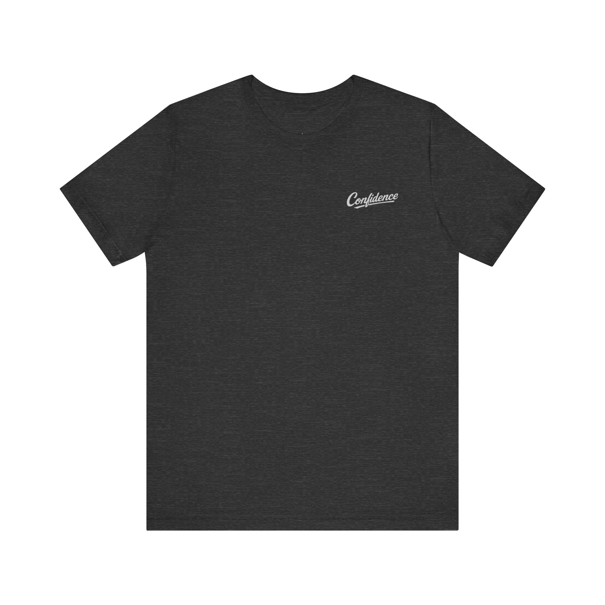 Confidence T-Shirt - V 2 Collection