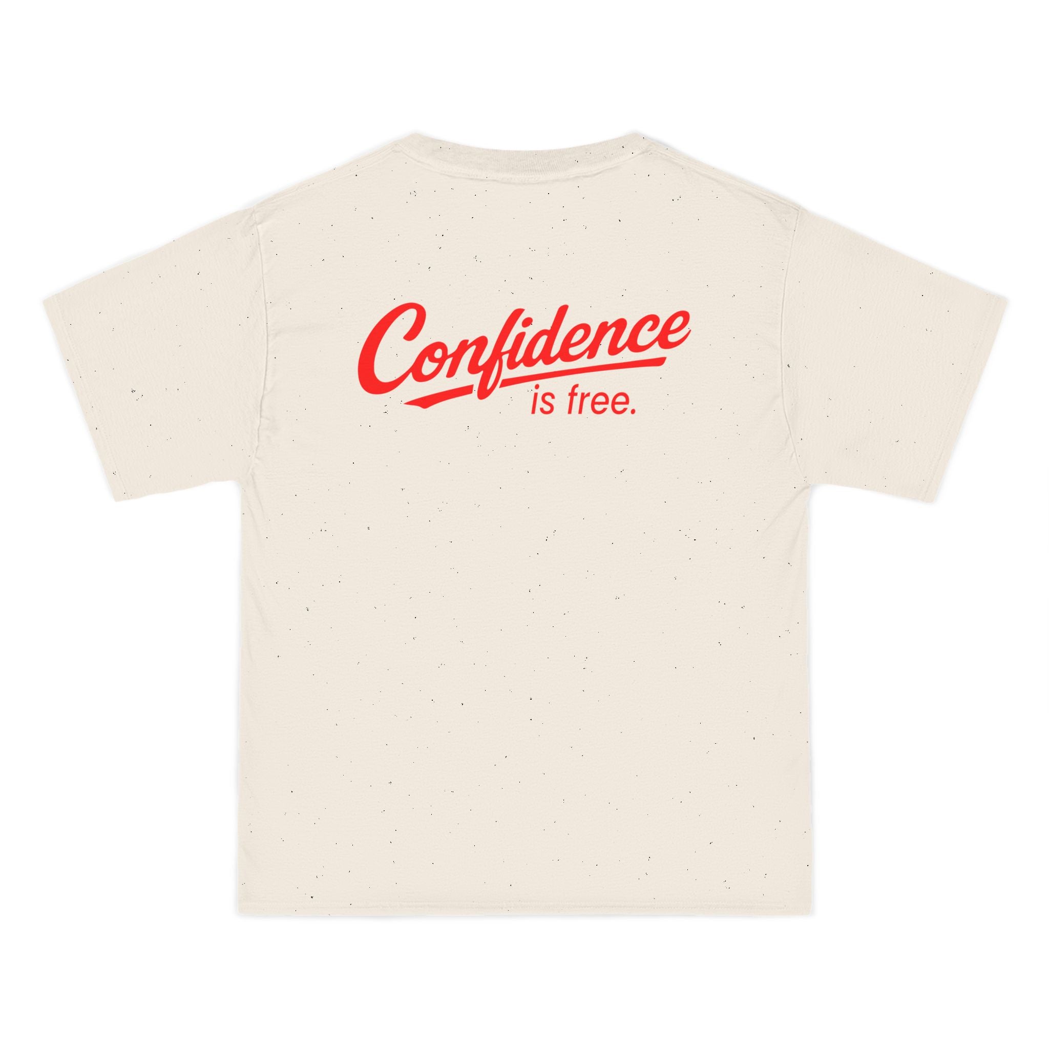 Confidence is Free - Beefy Tee V2