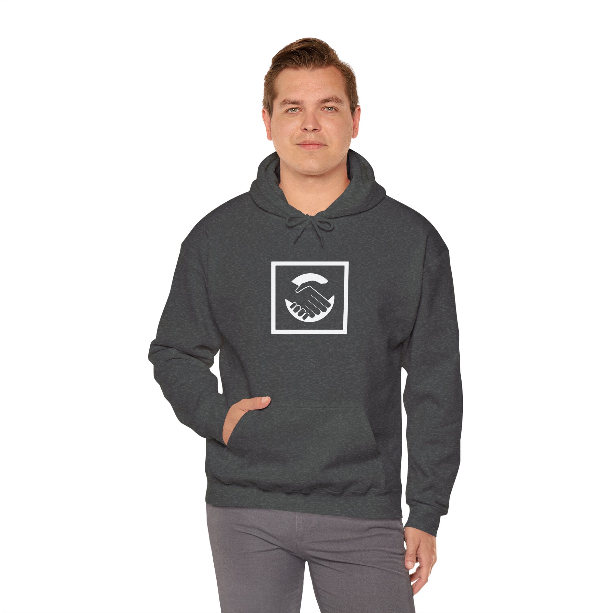 Confidence Hoodie | Heavy Blend Sweatshirt V5.1