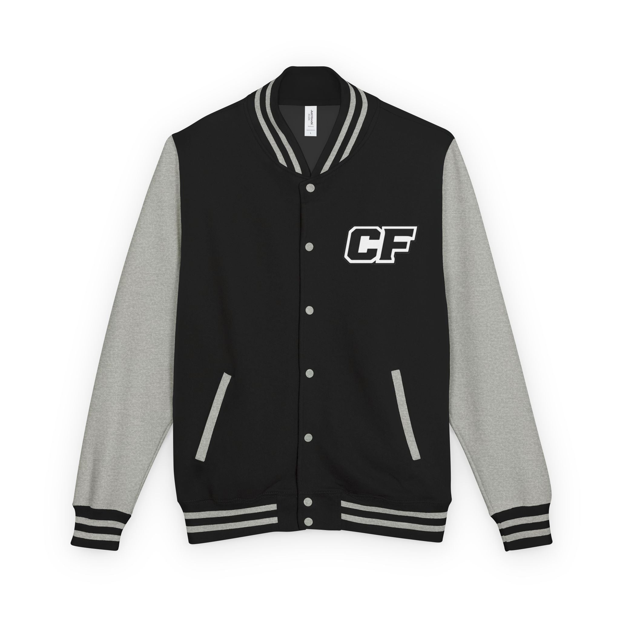 Confidence is Free – Letterman Jacket | Timeless Varsity Style