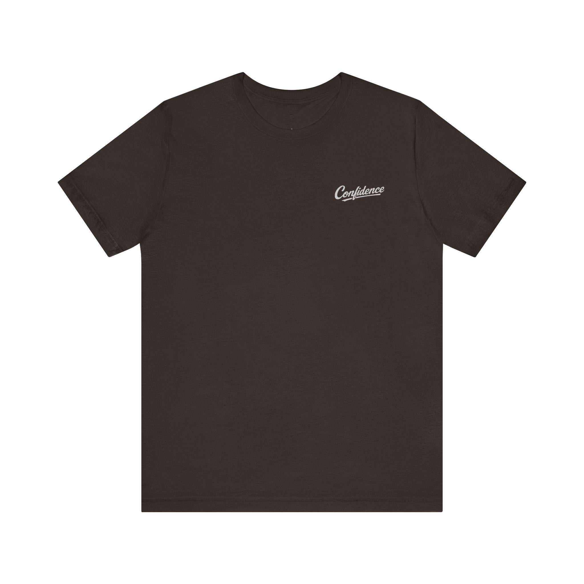 Confidence T-Shirt - V 2 Collection