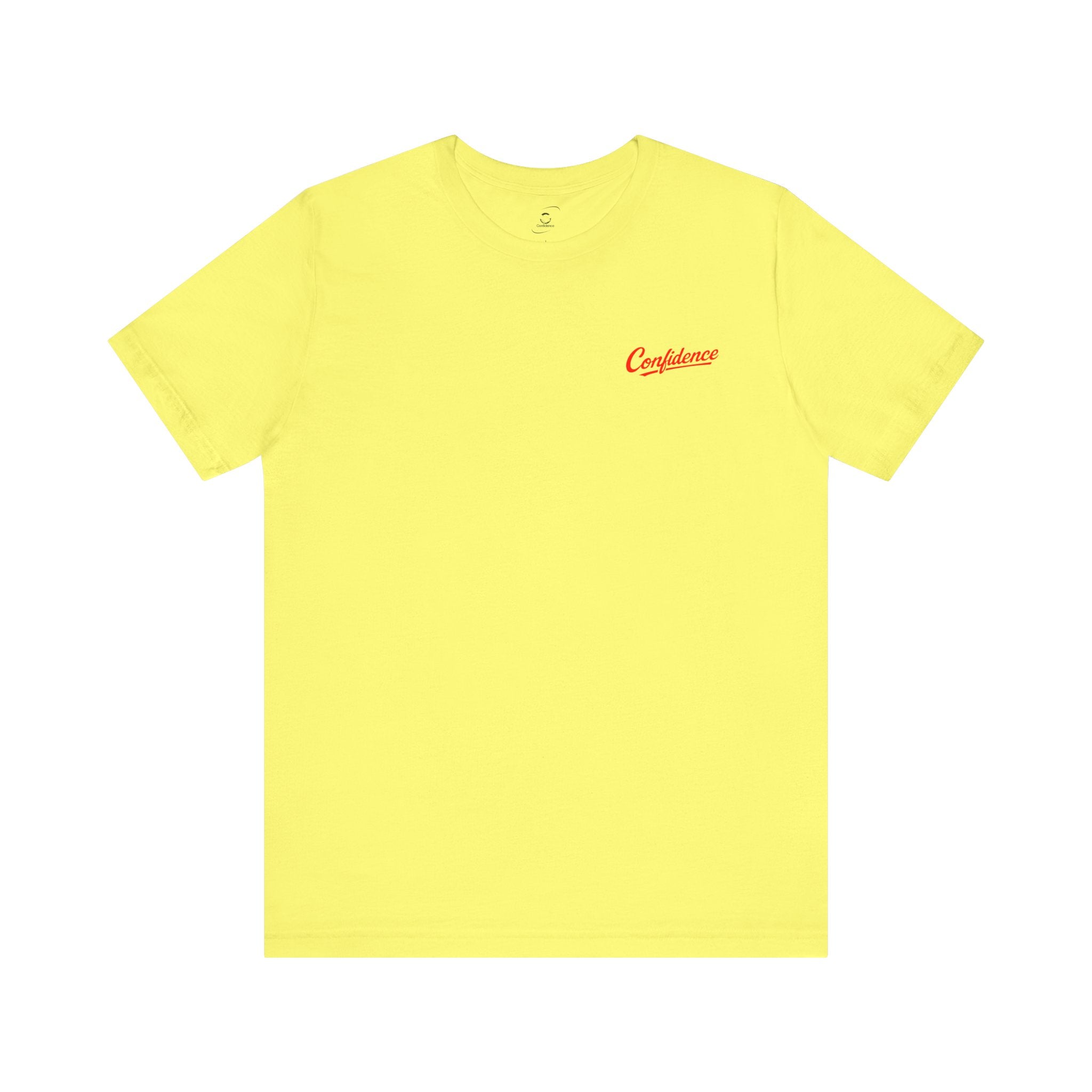 Confidence T-Shirt - V 2 Collection