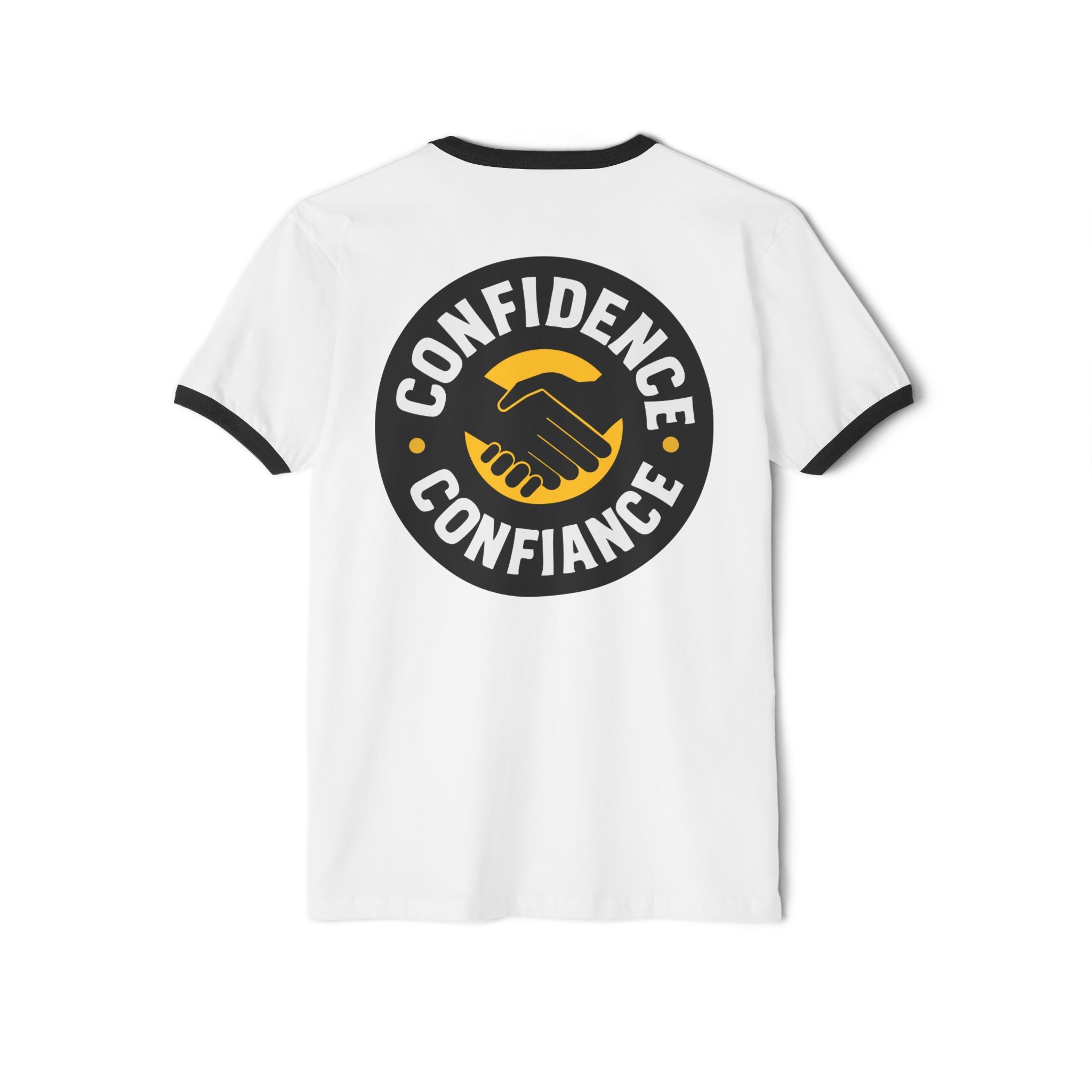 Confidence is free - Ringer  W.T-Shirt V01