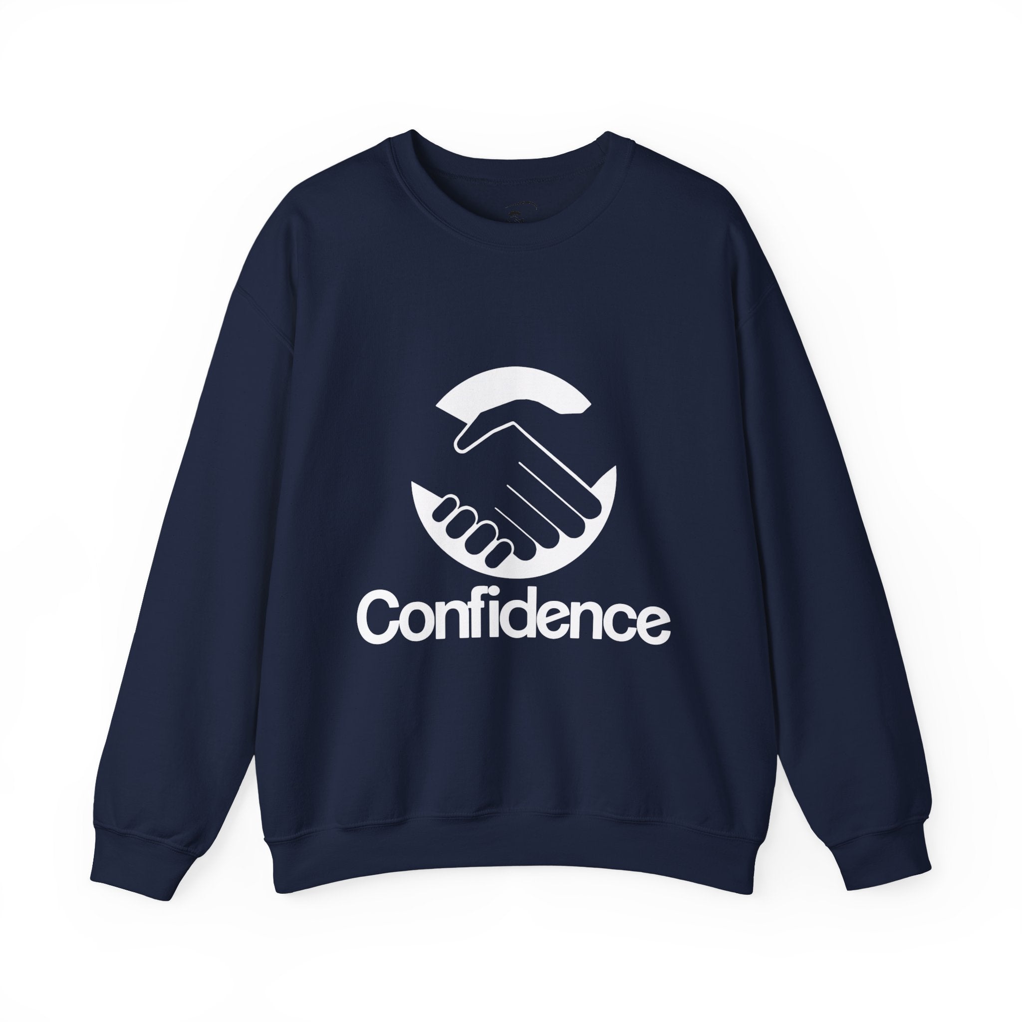 Confidence is Free Sweatshirt | Crewneck Pullover