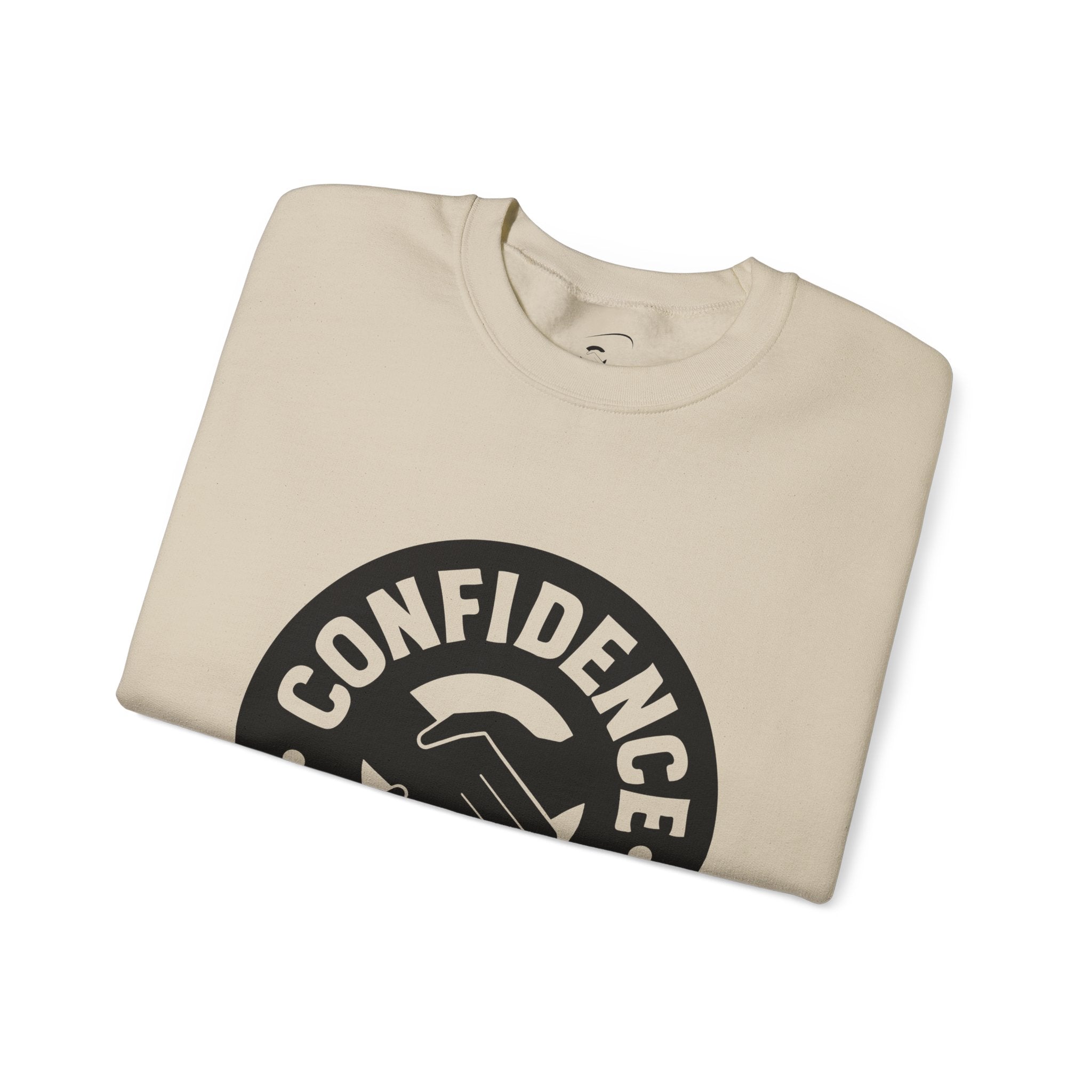 Confidence is Free Sweatshirt | Crewneck Pullover V20